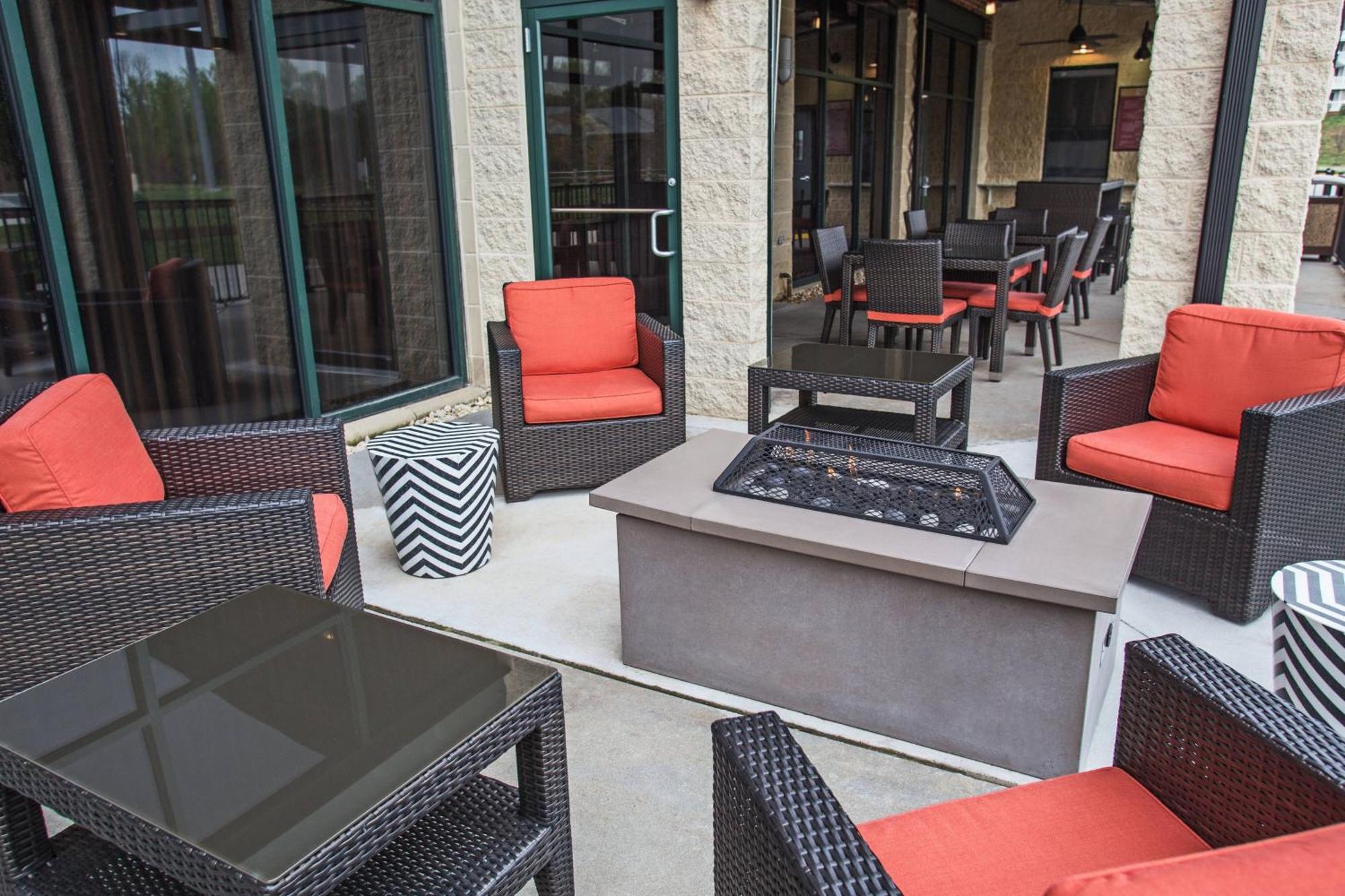 Courtyard Aberdeen at Ripken Stadium Buitenkant foto